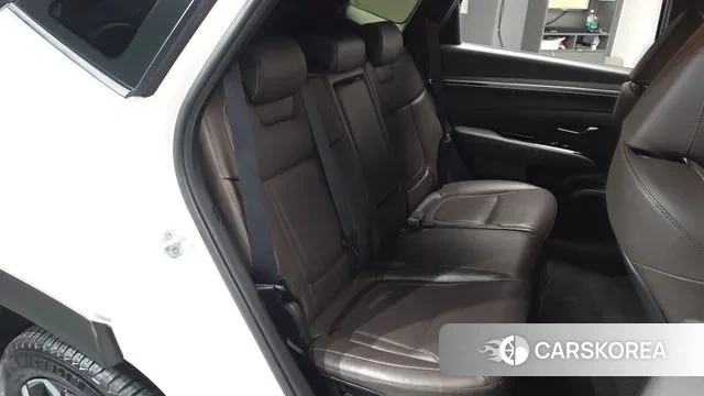 Hyundai Tucson (NX4) 2021 Белый из Кореи, фото 3