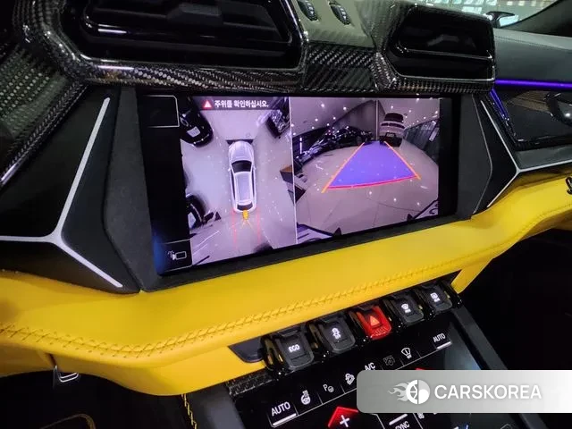 Lamborghini Urus 2025 Синий из Кореи, фото 3