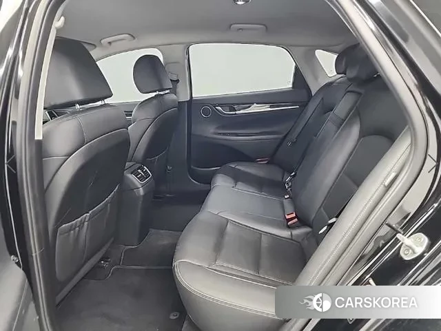 Hyundai Grandeur IG 2018 Черный из Кореи, фото 3