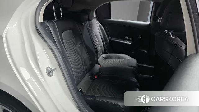 Mercedes-Benz A-Class W177 2019 Белый из Кореи, фото 3