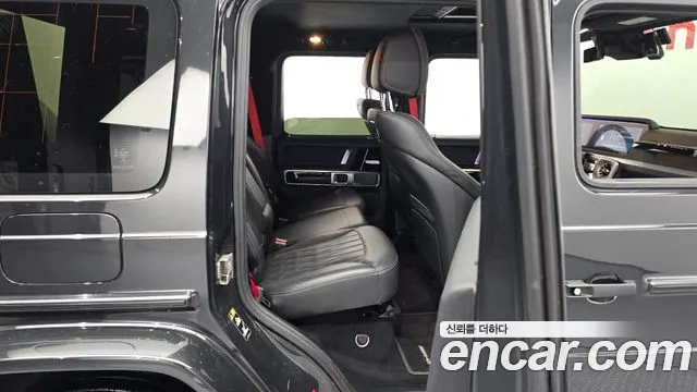 Mercedes-Benz G-Class W463b id 2712937 из Кореи 3