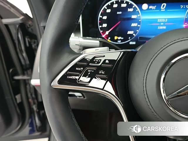 Mercedes-Benz S-Class W223 2022 Черный из Кореи, фото 3