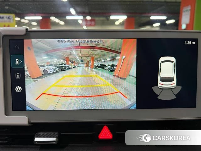Hyundai Ionic 5 2022 Серый из Кореи, фото 3