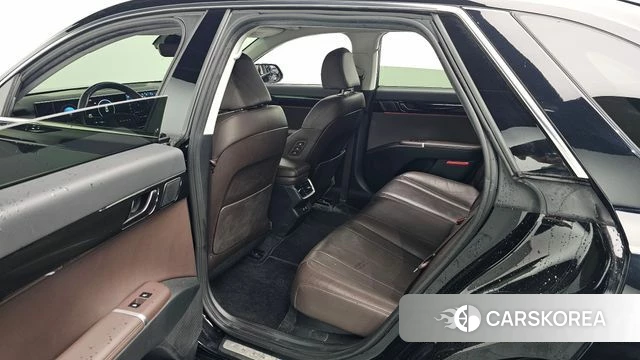 Hyundai Grandeur (GN7) 2022 Черный из Кореи, фото 3