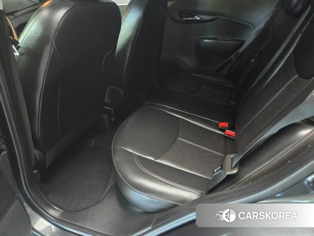 Chevrolet (GM Daewoo) The Next Spark 2018 Серый из Кореи, фото 3