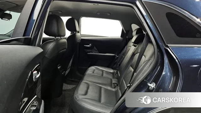 Kia Niro 2018 Синий из Кореи, фото 3