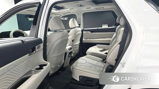 Hyundai The New Palisade 2023 Белый из Кореи, фото 3