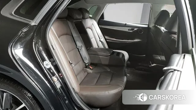 Hyundai The New Grandeur IG 2019 Черный из Кореи, фото 3