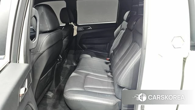 Ssangyong The New Rexton Sport 2023 Белый из Кореи, фото 3