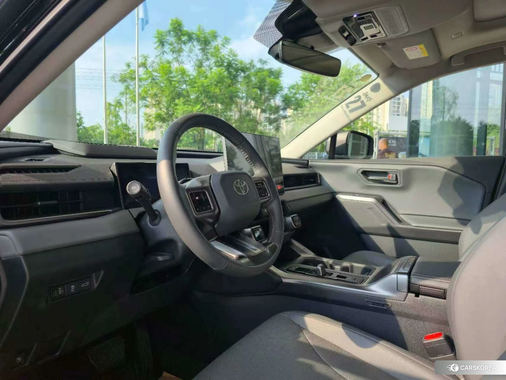 Toyota RAV4 Rongfang 2025 Черный из Китая, фото 3