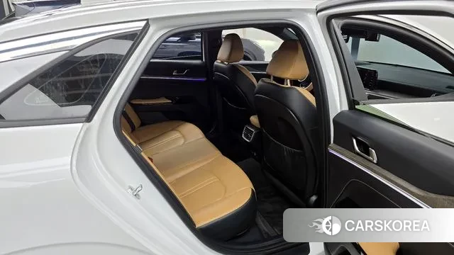 Kia K5 3rd generation 2020 Белый из Кореи, фото 3