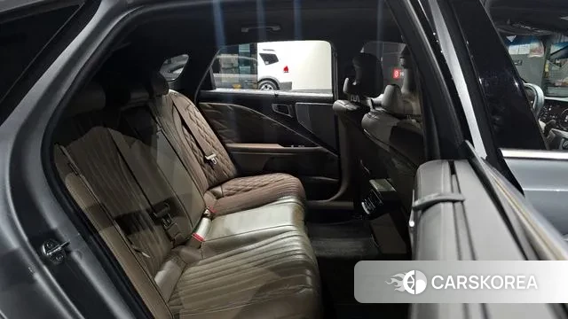 Kia K8 2022 Серебряный из Кореи, фото 3