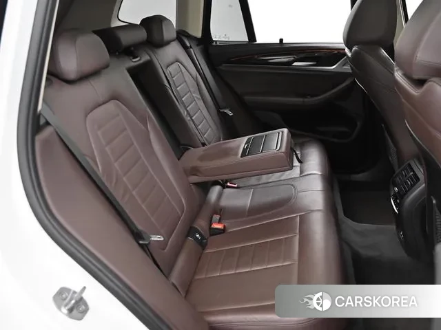 BMW X3 (G01) 2019 Белый из Кореи, фото 3