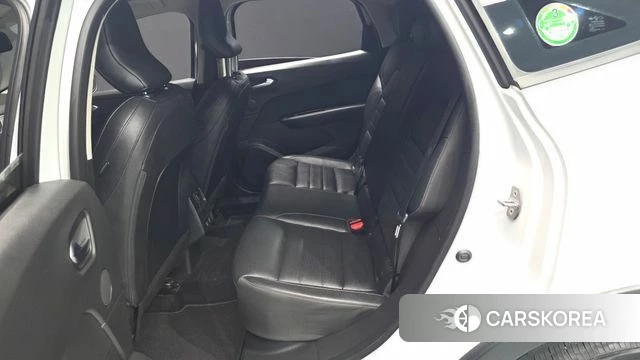 Renault Korea (Samsung) XM3 2020 Белый из Кореи, фото 3