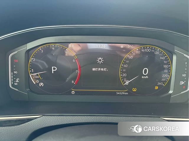 Volkswagen Magotan 2022 Черный из Китая, фото 3