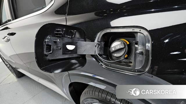 Hyundai The New Palisade 2023 Черный из Кореи, фото 3