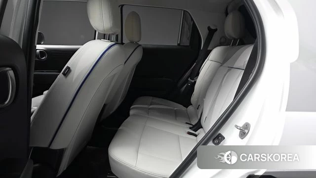 Hyundai Casper 2023 Белый из Кореи, фото 3