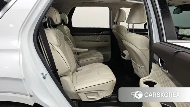 Hyundai Palisade 2020 Белый из Кореи, фото 3