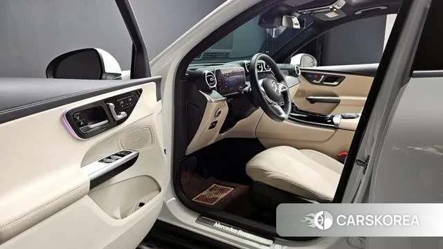 Mercedes-Benz GLC-Class X254 2024 Белый из Кореи, фото 3