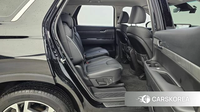 Hyundai The New Palisade 2024 Черный из Кореи, фото 3