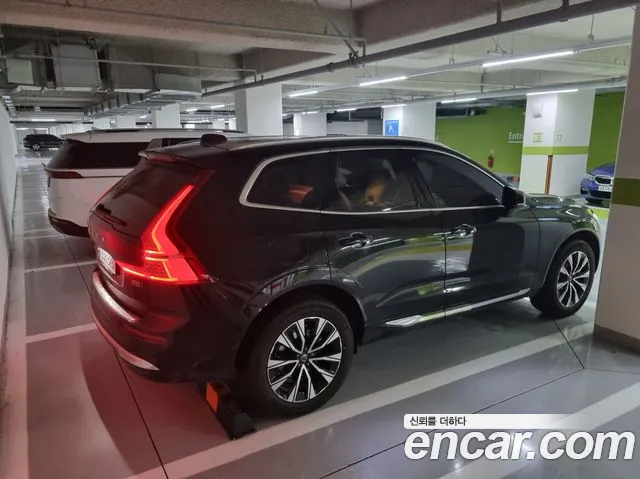 Volvo XC60 second Generation id 2673181 из Кореи 3