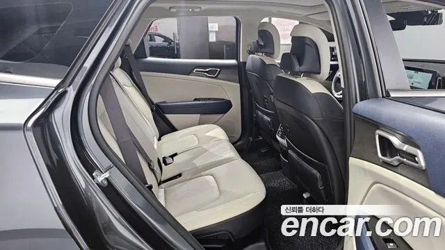 Kia Sportage 5th Generation 2022 Серый из Кореи, фото 3