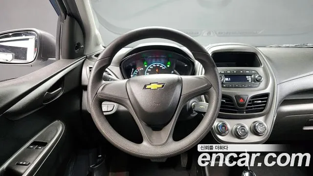 Chevrolet (GM Daewoo) The New Spark id 2498682 из Кореи 3