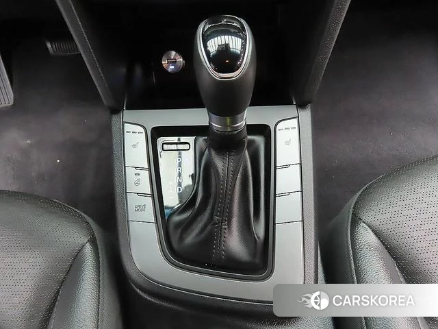 Hyundai The New Avante AD 2019 Синий из Кореи, фото 3