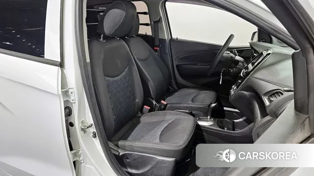 Chevrolet (GM Daewoo) The New Spark 2021 Белый из Кореи, фото 3