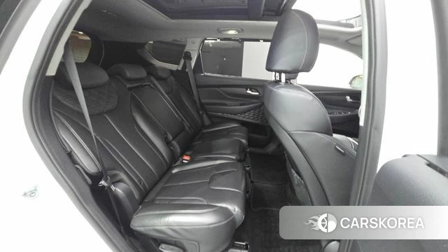 Hyundai The New Santa Fe 2020 Белый из Кореи, фото 3