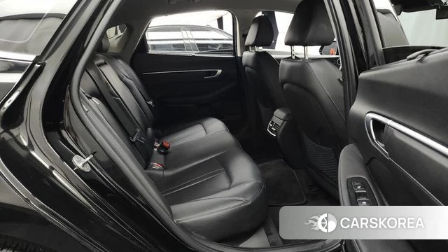 Hyundai Sonata D Edge (DN8) 2023 Черный из Кореи, фото 3