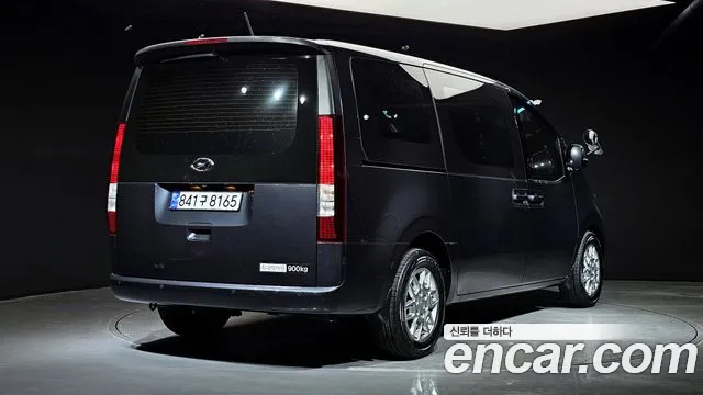 Hyundai Staria 2023 Серый из Кореи, фото 3