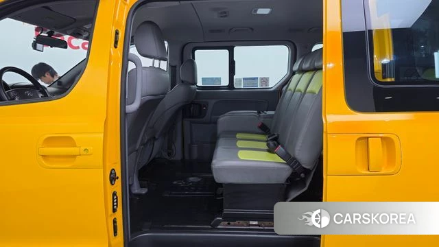 Hyundai The New Grand Starex 2019 Желтый из Кореи, фото 3