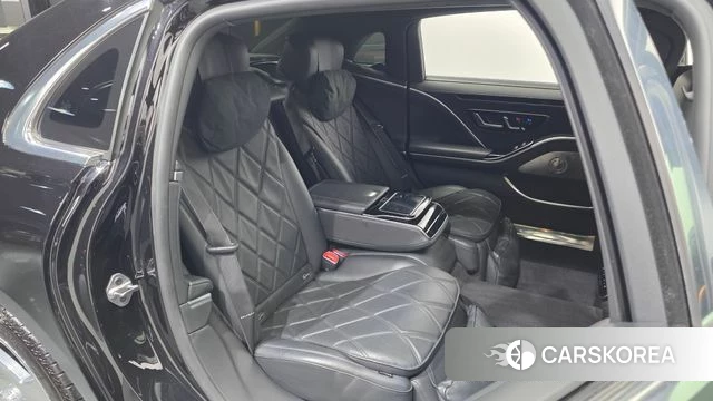 Mercedes-Benz S-Class W223 2021 Черный из Кореи, фото 3