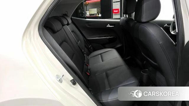 Kia The New Morning (JA) 2023 Жемчужный цвет из Кореи, фото 3