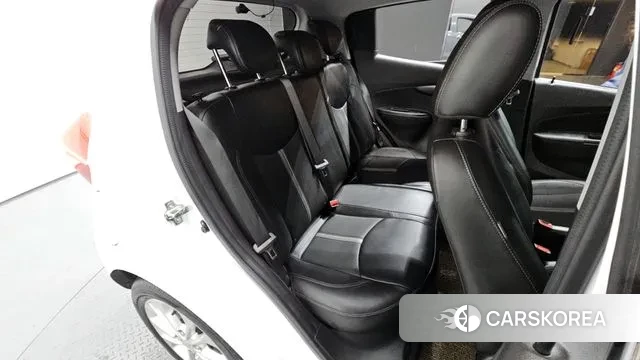 Chevrolet (GM Daewoo) The New Spark 2021 Белый из Кореи, фото 3