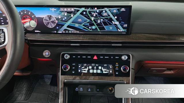 Genesis GV80 2024 Цвет тростника из Кореи, фото 3