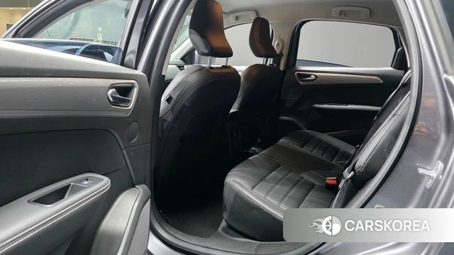 Renault Korea (Samsung) XM3 2023 Серый из Кореи, фото 3