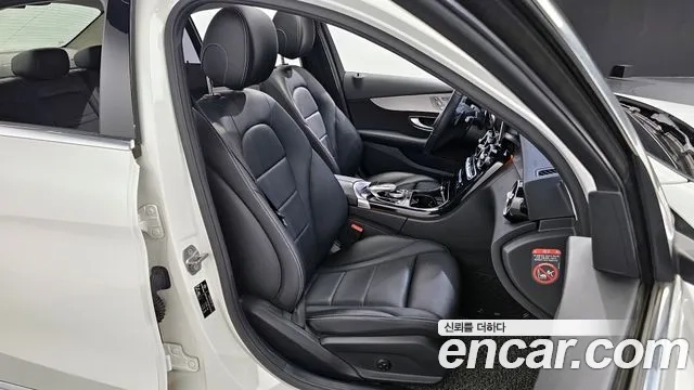 Mercedes-Benz C-Class W205 id 2887191 из Кореи 3