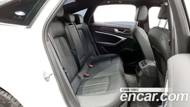 Audi A6 (C8) id 2911782 из Кореи 3