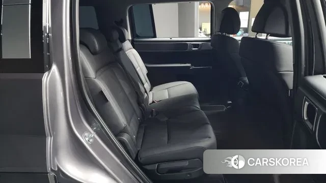 Hyundai Santa Fe (MX5) 2025 Серый из Кореи, фото 3