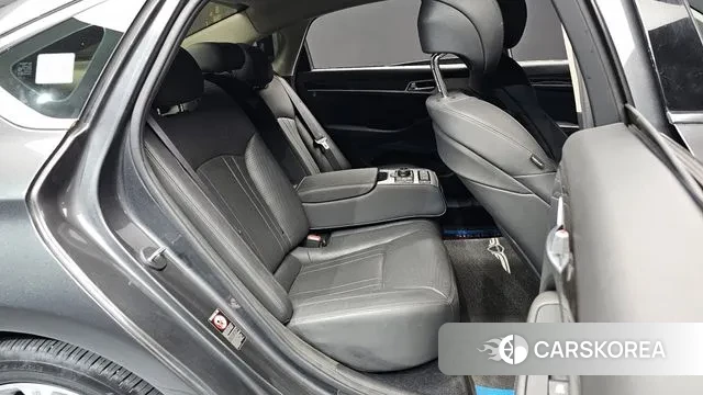 Genesis G80 2019 Серый из Кореи, фото 3