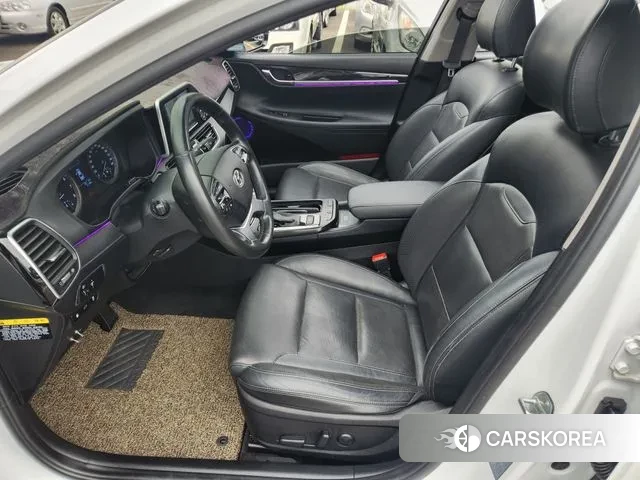 Hyundai Grandeur IG 2018 Белый из Кореи, фото 3