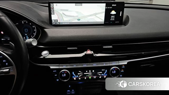 Genesis G80 (RG3) 2021 Черный из Кореи, фото 3