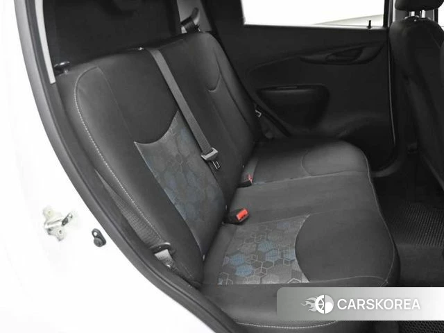 Chevrolet (GM Daewoo) The New Spark 2018 Белый из Кореи, фото 3