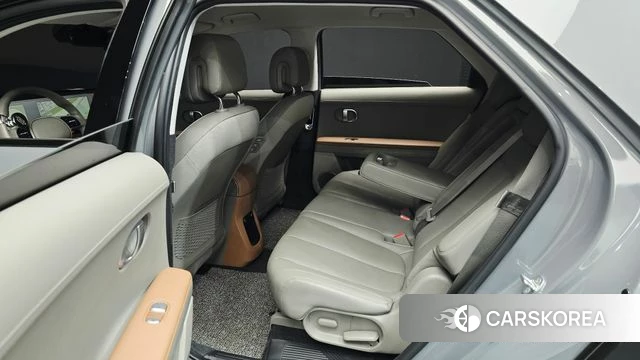 Hyundai Ionic 5 2021 Серый из Кореи, фото 3