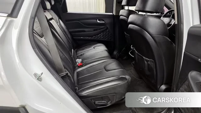 Hyundai Santa Fe TM 2020 Белый из Кореи, фото 3