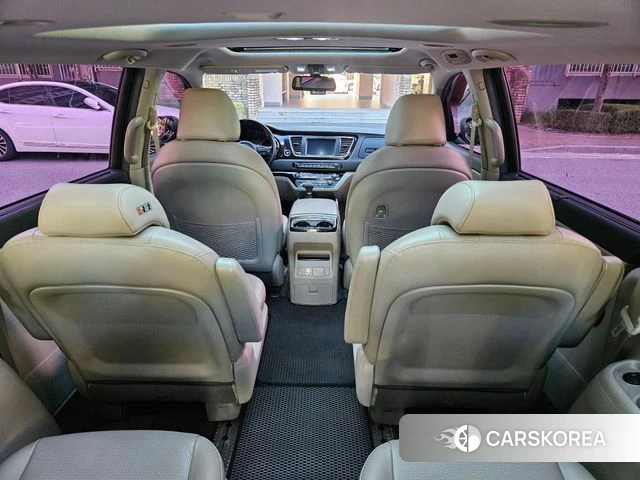 Kia The New Carnival 2019 Черный из Кореи, фото 3