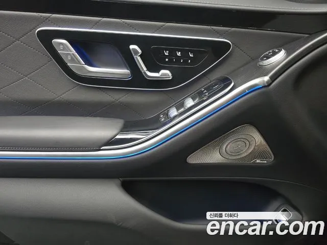Mercedes-Benz S-Class W223 id 2719336 из Кореи 3