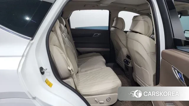 Genesis GV80 2021 Белый из Кореи, фото 3